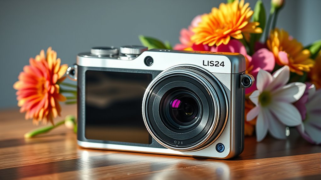 key camera selection factors