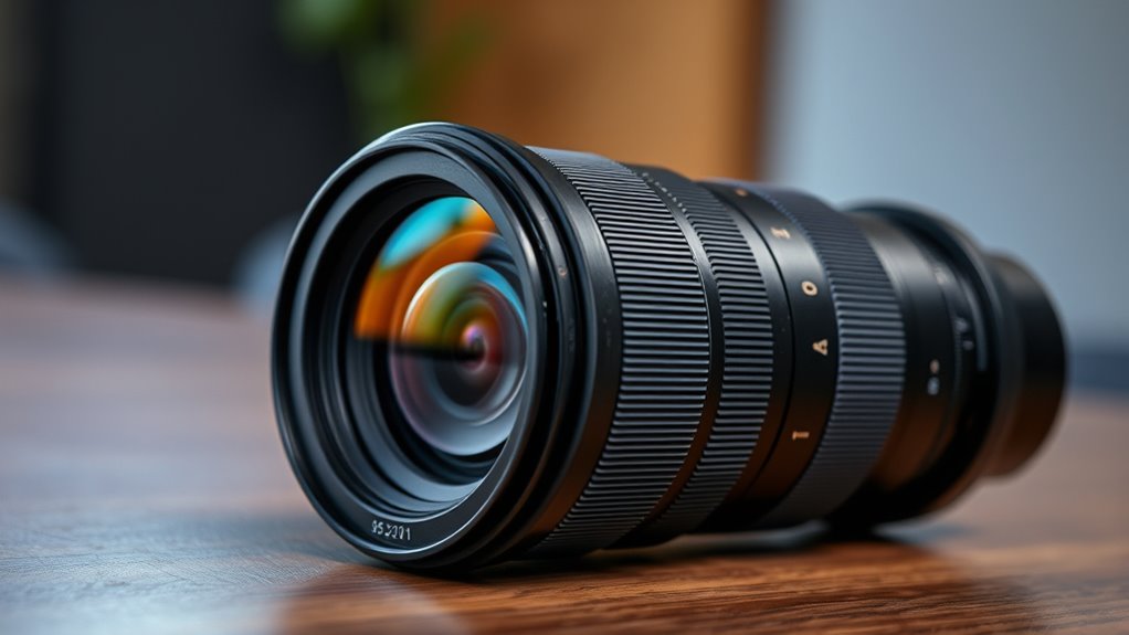 key lens selection criteria