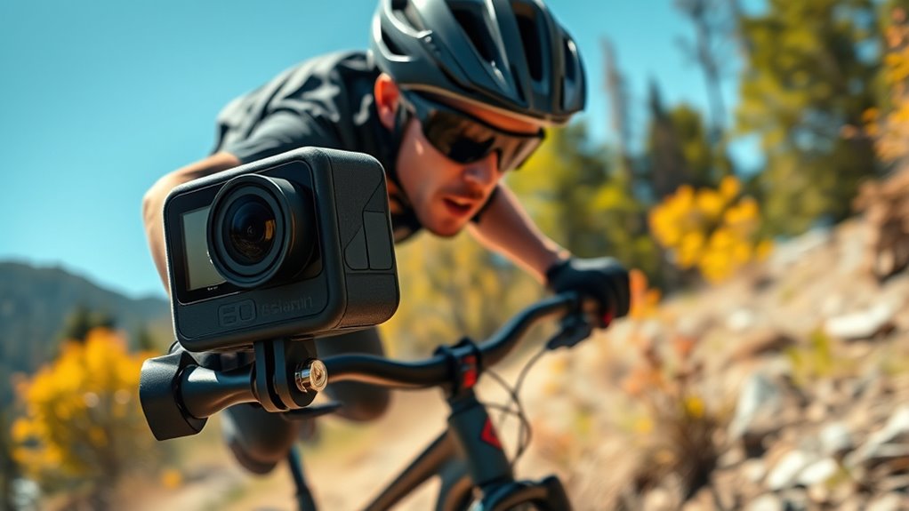 key sports camera features