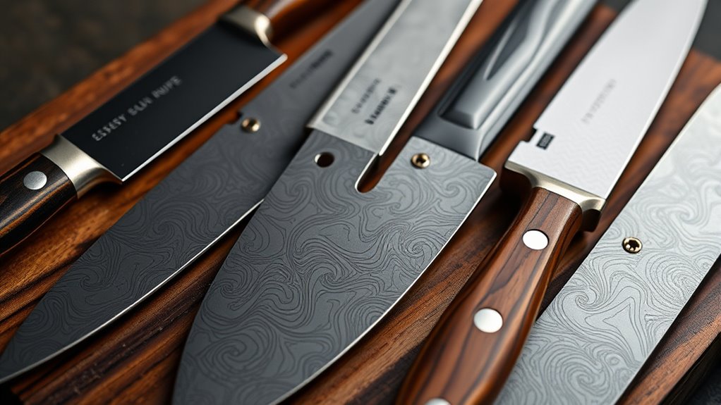 knife selection considerations