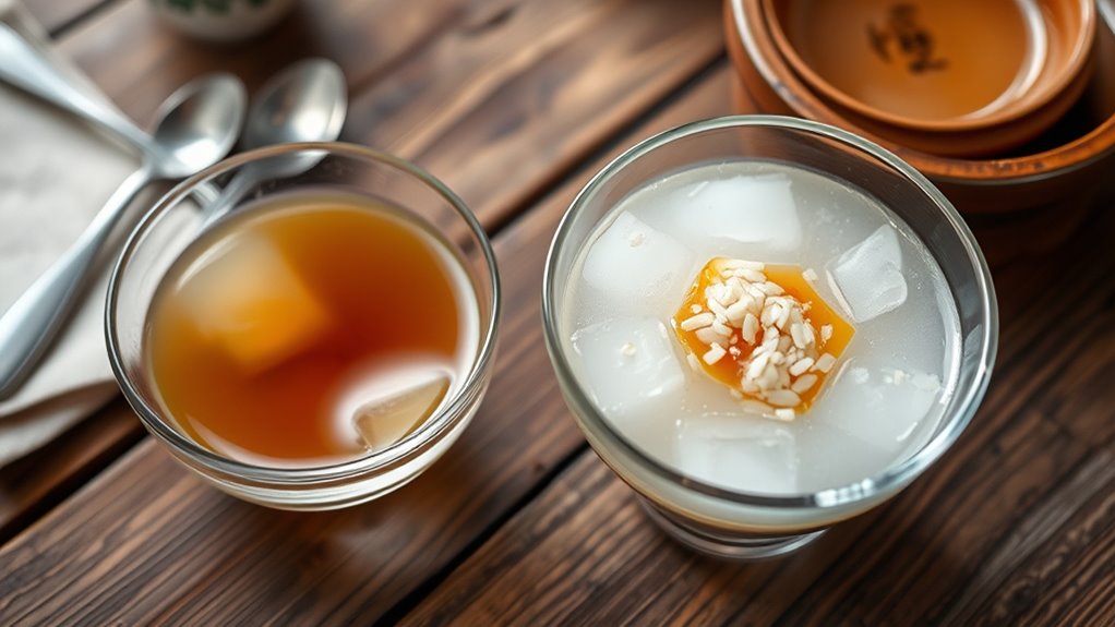 korean rice drink traditions