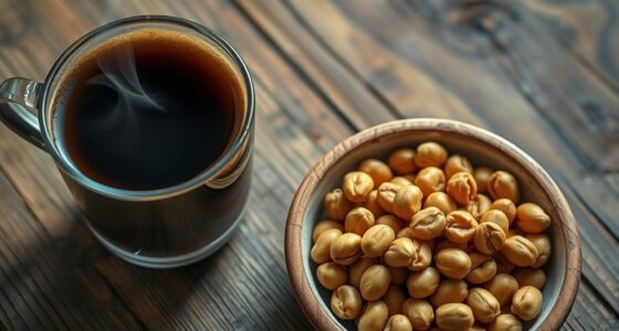 lupin coffee legume roast