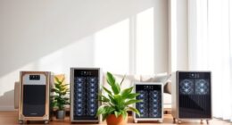 luxury allergy air purifiers