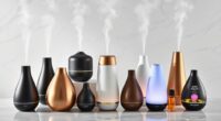luxury aromatherapy diffuser sets