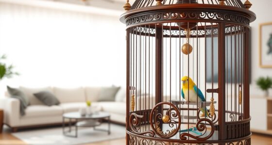luxury bird cages list