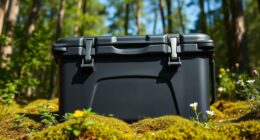 luxury camping cooler options