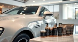 luxury car wax kits