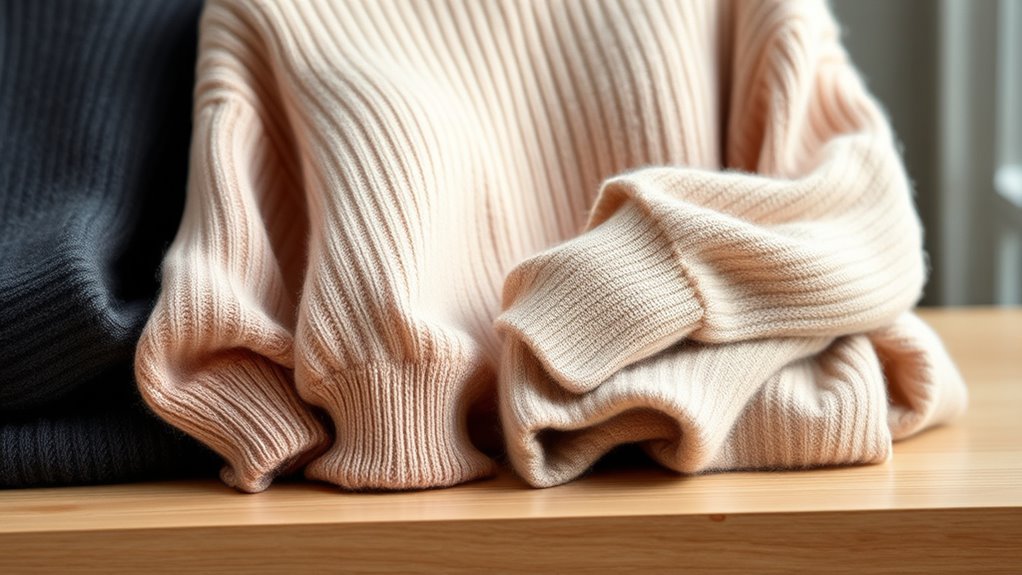 luxury cashmere sweater collection
