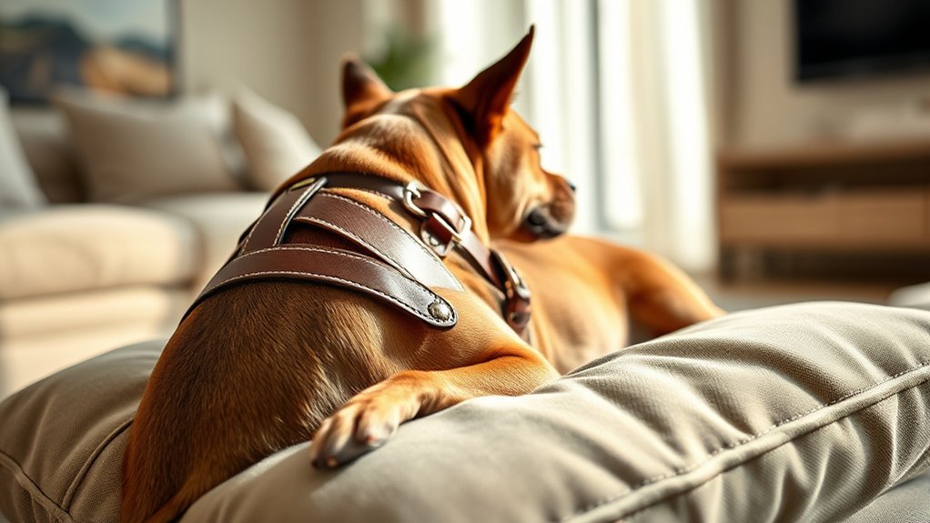 luxury dog harness reviews