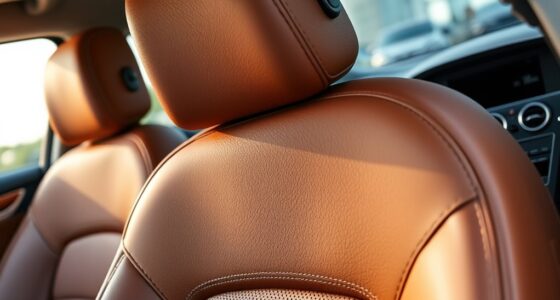 luxury durable car seat covers