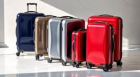 luxury durable travel sets