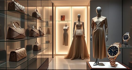 luxury fashion accessories 2025