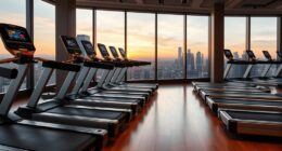luxury incline treadmill options