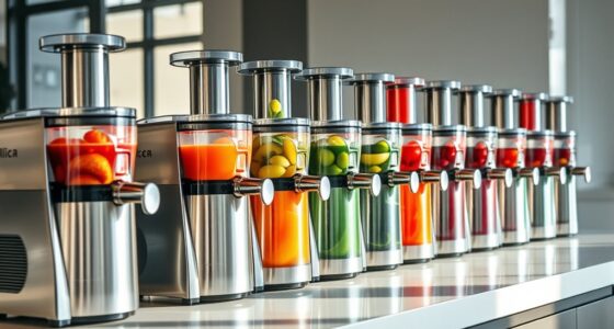 luxury juicer machine rankings