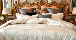 luxury king bedding collections