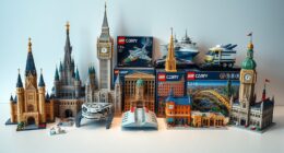 luxury lego collector sets