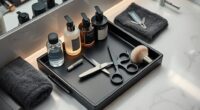 luxury men s grooming collections