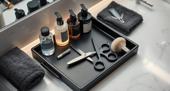 luxury men s grooming collections