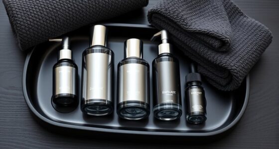 luxury men s skincare sets