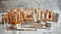 luxury nail care sets