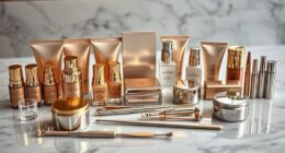 luxury nail care sets