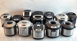 luxury rice cookers comparison