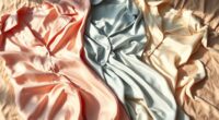 luxury silk pajama sets