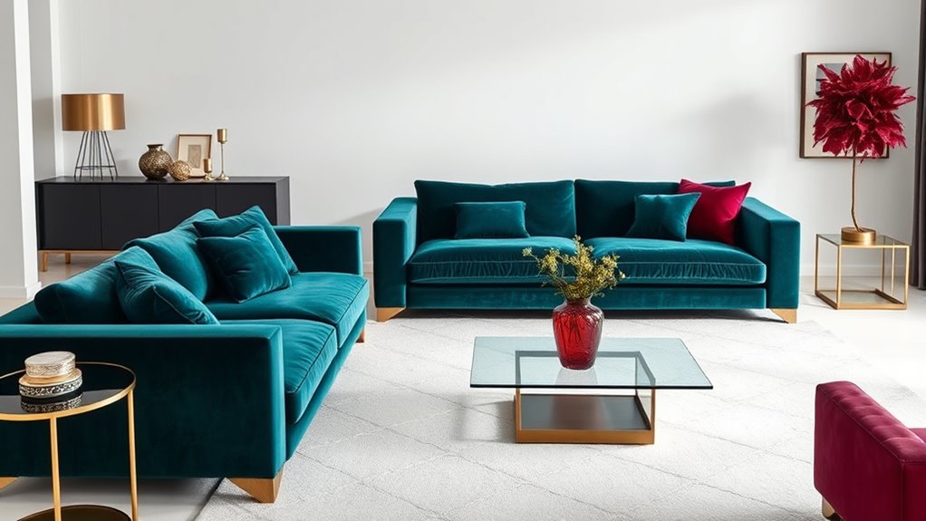 luxury sofa brands 2025