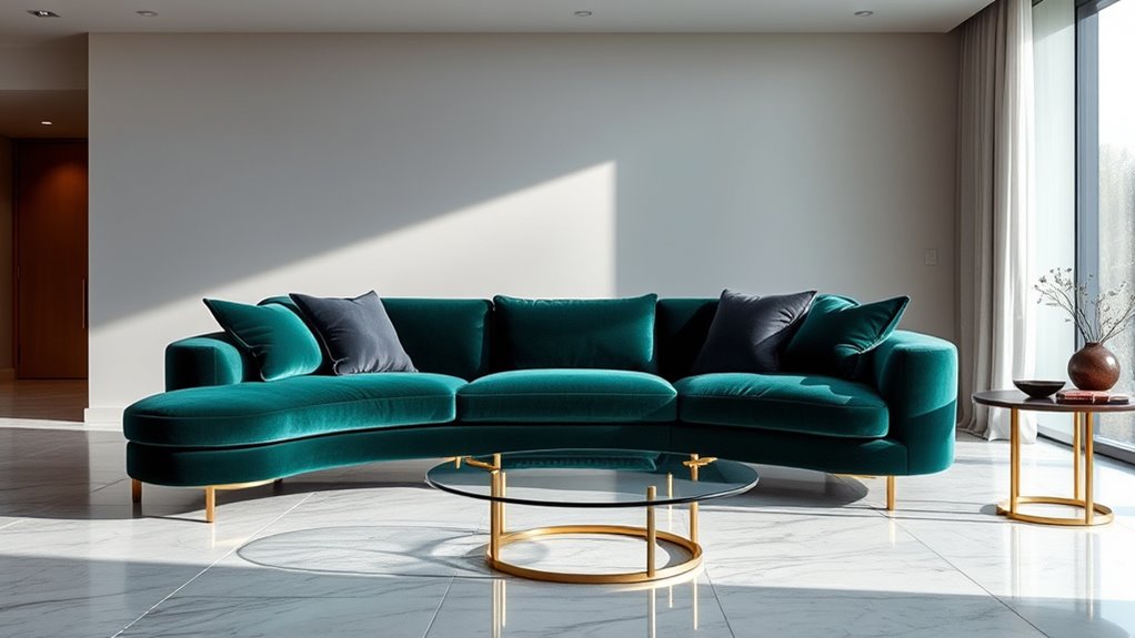 luxury sofa selection criteria