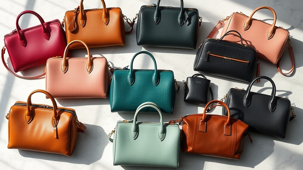 luxury vegan handbag options