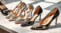 luxury women s shoe guide