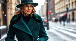 luxury wool coat collection