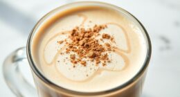 maca lattes flavor and details