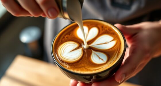 manual latte art year