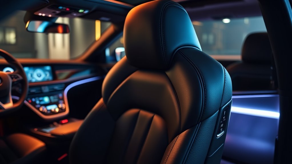 massage options and durability