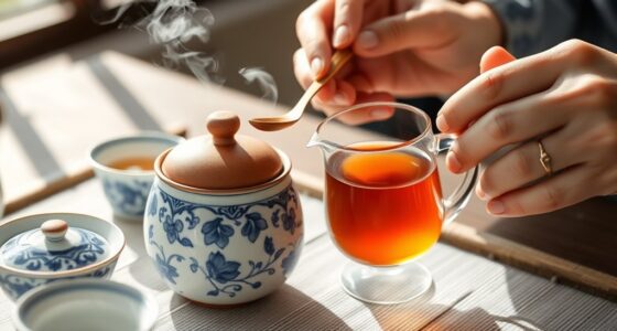mastering tea brewing techniques