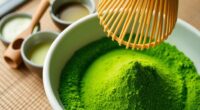 matcha grades and preparation