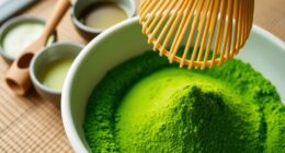 matcha grades and preparation
