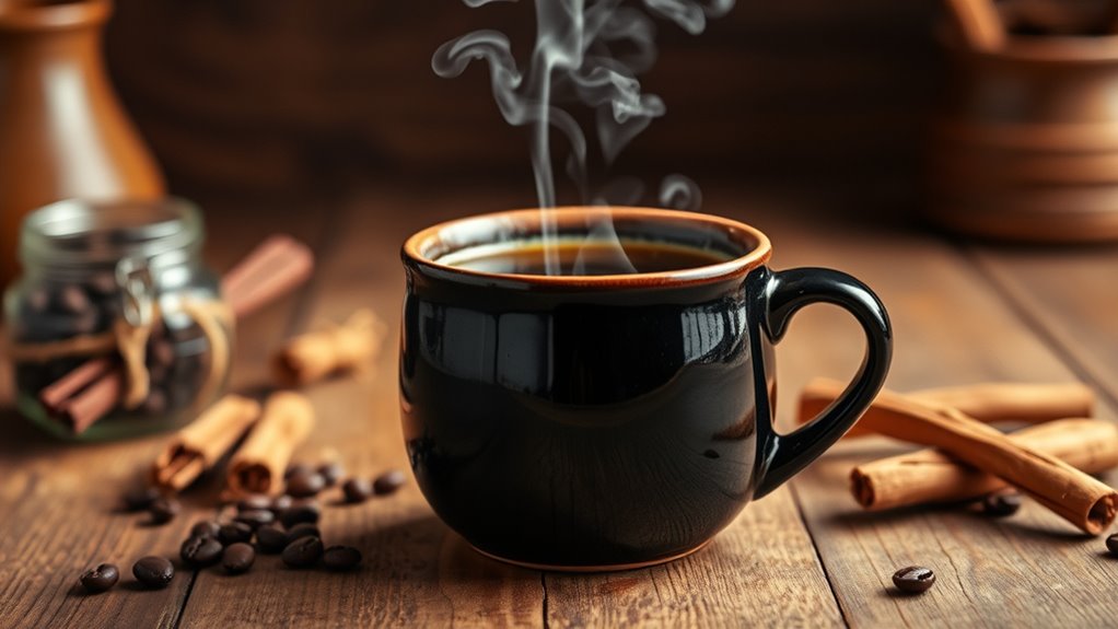 maximize coffee aroma preservation