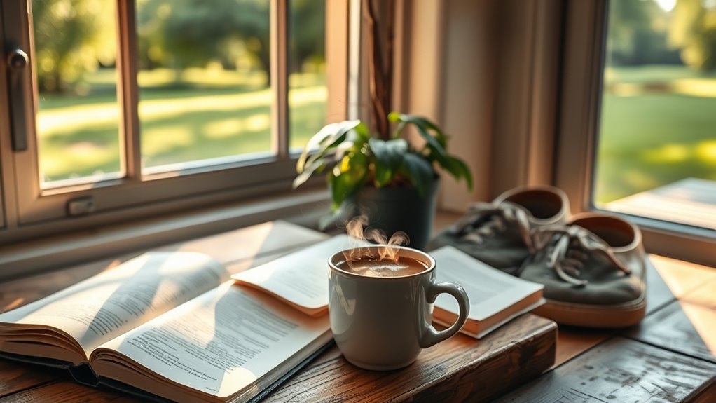 mindful breathing and ergonomics