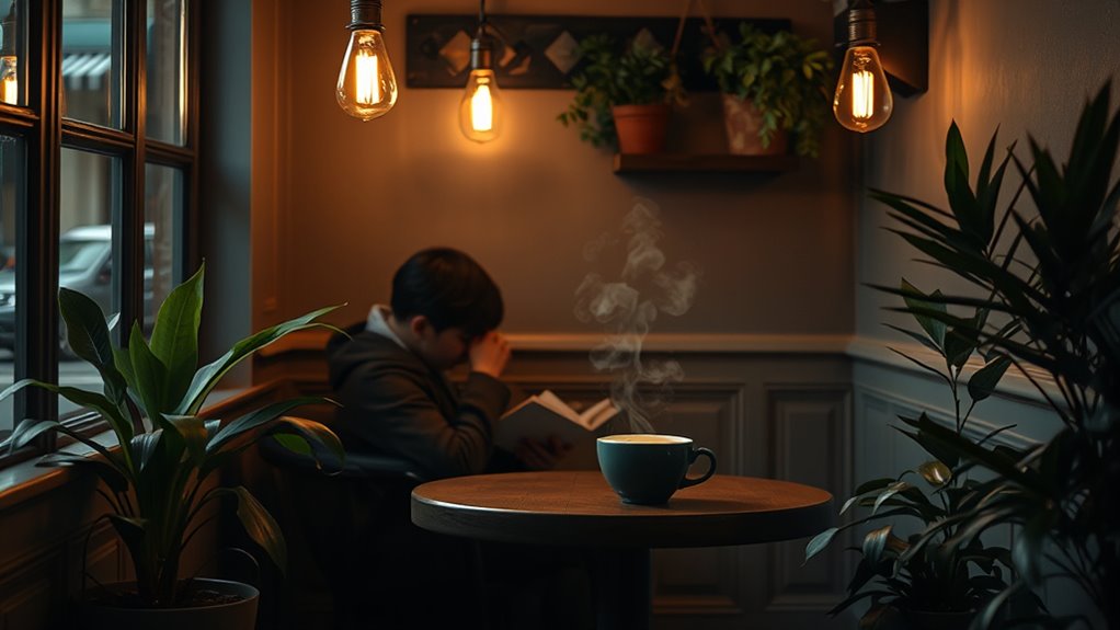 mindful coffee sanctuary retreat