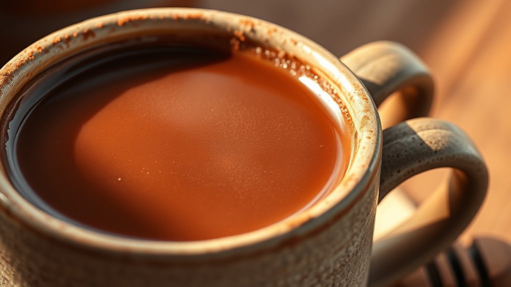 natural healthy caffeine free alternative