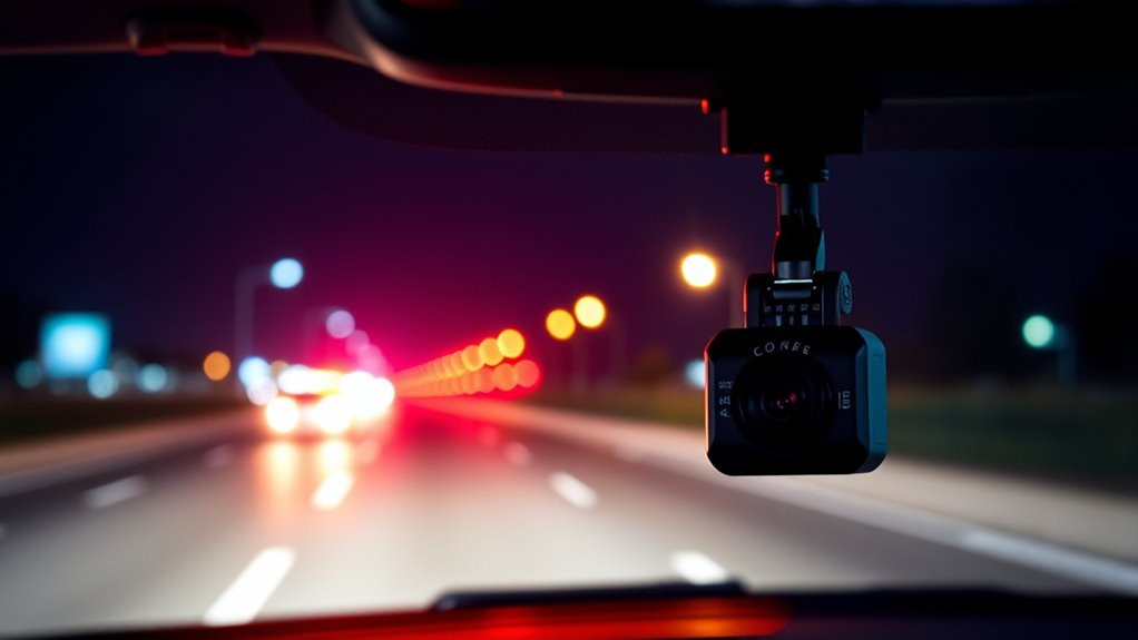 night vision resolution storage