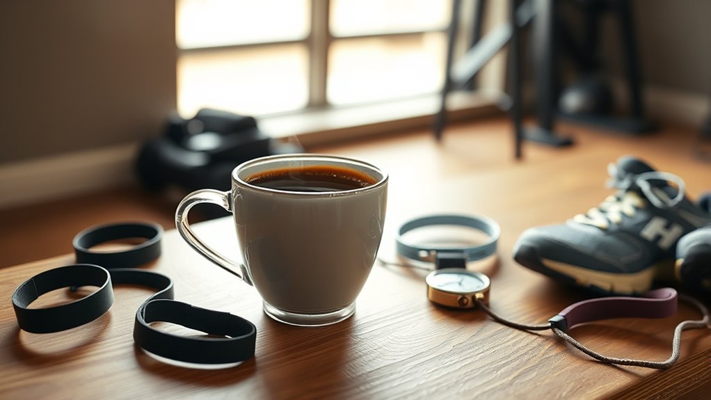 optimal caffeine timing dosage