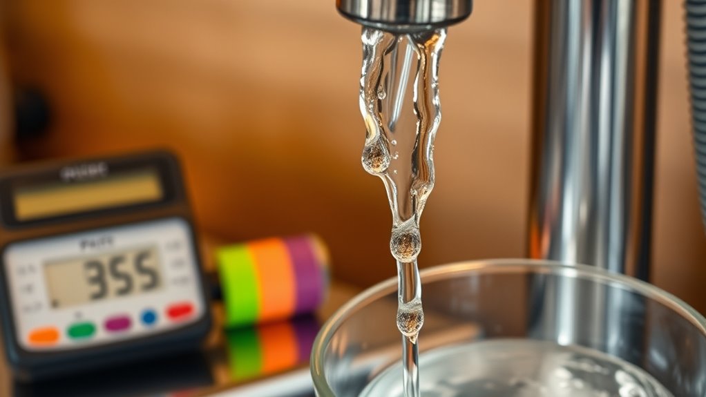 optimize brewing water quality