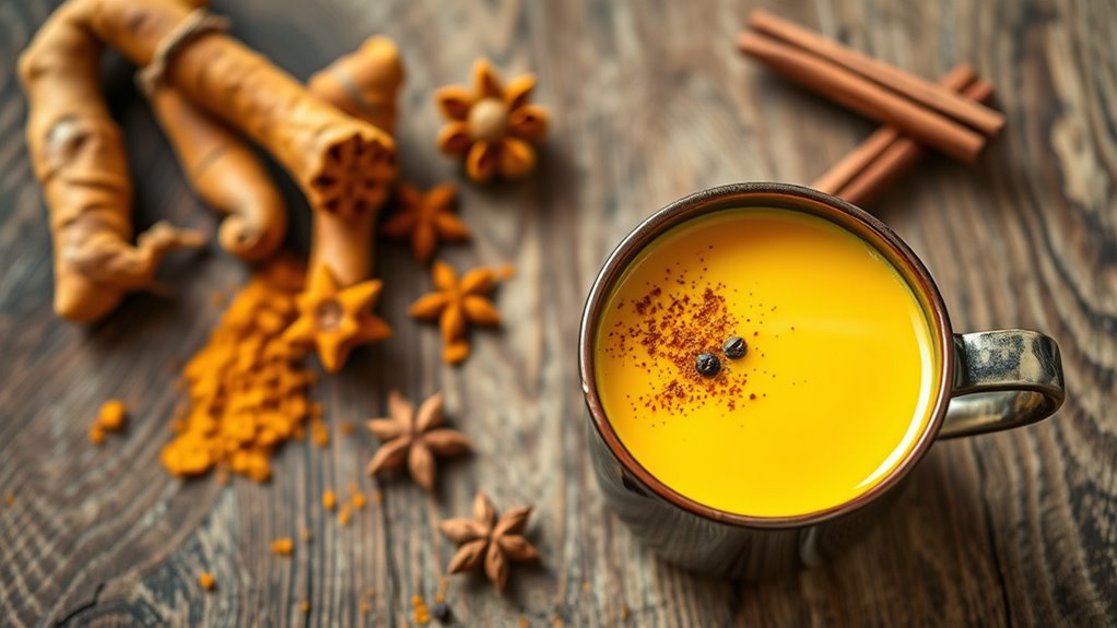 perfect golden spice blend