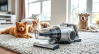 pet hair hepa vacuums