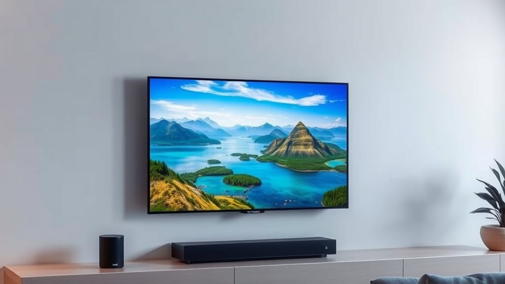 picture size sound smart