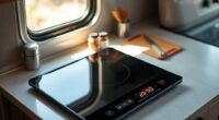 portable rv induction cooktops