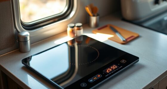 portable rv induction cooktops